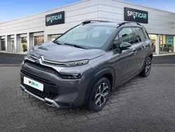 Grau Gebraucht 2023 Citroën C3 Aircross Shine SUV | 19.970 € (Fairer Preis)