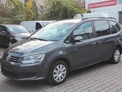 Grau Gebraucht 2013 VW Sharan Trendline Van / Kleinbus | 8.950 € (Guter Preis)