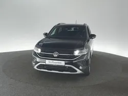 Schwarz Gebraucht 2024 VW T-Cross Goal SUV | 24.890 € (Fairer Preis)