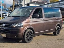 Samoa/dark wood Gebraucht 2010 VW Transporter Startline Van | 13.900 €