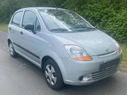 Grau Gebraucht 2009 Chevrolet Matiz Kleinwagen | 1.300 € (Fairer Preis)