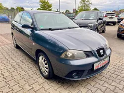Grau Gebraucht 2008 Seat Ibiza Comfort Kleinwagen | 2.800 € (Fairer Preis)