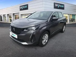 Grau Gebraucht 2022 Peugeot 3008 Active SUV | 23.290 € (Guter Preis)