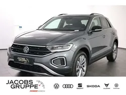 Grau Gebraucht 2025 VW T-Roc Goal SUV | 27.960 € (Fairer Preis)