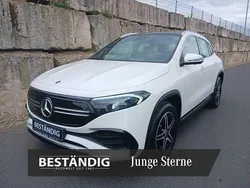 Unilack polarweiß Gebraucht 2023 Mercedes EQA300 Premium SUV | 37.990 € (Guter Preis)