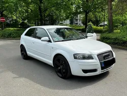 Weiß Gebraucht 2006 Audi A3 Coupé | 3.300 € (Etwas zu teuer)