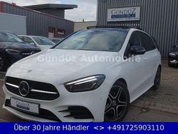 Weiß Gebraucht 2019 Mercedes B200 AMG line Van / Kleinbus | 19.995 € (Etwas zu teuer)