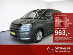 Grau Gebraucht 2024 VW T7 Life Van | 59.470 € (Etwas zu teuer)