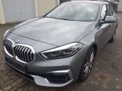 Skyscraper grau metallic Gebraucht 2022 BMW 120 Luxury Line Kleinwagen | 27.900 € (Guter Preis)