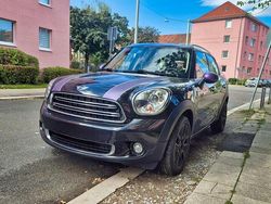 Schwarz Gebraucht 2014 Mini One Countryman SUV | 13.000 € (Teuer)