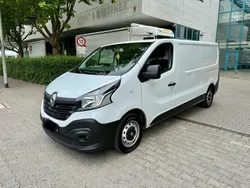 Weiß Gebraucht 2018 Renault Trafic Komfort Van | 9.600 € (Superpreis)