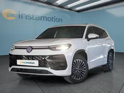 Weiß Gebraucht 2025 VW Tayron SUV | 62.149 € (Teuer)
