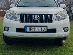 Weiß Gebraucht 2011 Toyota Land Cruiser SUV | 21.200 € (Superpreis)