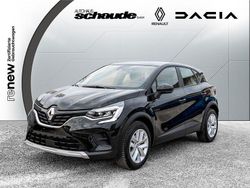 Schwarz Gebraucht 2024 Renault Captur Evolution SUV | 22.900 € (Fairer Preis)