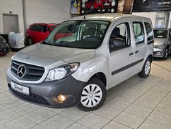 Silber Gebraucht 2019 Mercedes Citan 108 Kombi | 9.600 € (Etwas zu teuer)