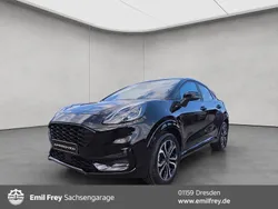 Schwarz Gebraucht 2022 Ford Puma ST-Line SUV | 17.940 € (Guter Preis)