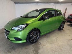 Grün Gebraucht 2017 Opel Corsa OPC | 9.850 € (Fairer Preis)