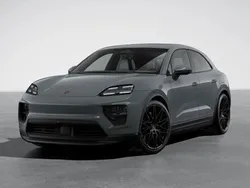 Grau Neu 2025 Porsche Macan SUV | 127.749 € (Teuer)