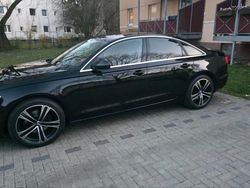 Schwarz Gebraucht 2012 Audi A6 Ambiente Limousine | 13.950 € (Etwas zu teuer)