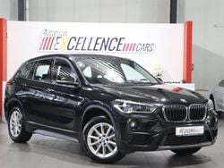 Schwarz Gebraucht 2017 BMW X1 Advantage SUV | 18.888 € (Fairer Preis)