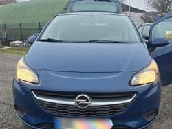Blau Gebraucht 2018 Opel Corsa Color Edition Kleinwagen | 4.444 € (Guter Preis)