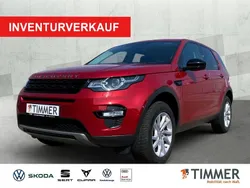 Rot Gebraucht 2019 Land Rover Discovery Sport SUV | 20.880 € (Fairer Preis)