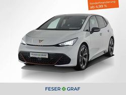 Weiss Gebraucht 2025 Cupra Born e-Boost Kleinwagen | 31.490 € (Teuer)