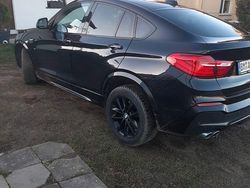 Schwarz Gebraucht 2015 BMW X4 xLine SUV | 16.500 € (Guter Preis)