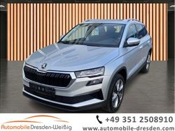 Silber Gebraucht 2024 Skoda Karoq Selection SUV | 27.980 € (Superpreis)