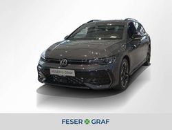 Delfingrau metallic Neu 2026 VW Golf VIII R-line Kombi | 44.600 € (Teuer)