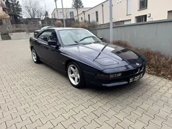 Blau Gebraucht 1994 BMW 840 Coupé | 26.500 €