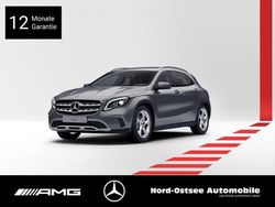 Metalliclack mountaingrau Gebraucht 2018 Mercedes GLA180 Urban SUV | 19.890 € (Guter Preis)