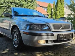 Silber Gebraucht 2002 Volvo S40 Comfort Limousine | 1.990 € (Guter Preis)