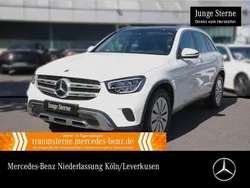Weiß Gebraucht 2022 Mercedes GLC220 SUV | 43.590 € (Fairer Preis)