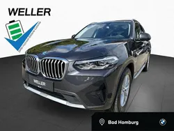 Sophistograu (grau) Gebraucht 2022 BMW X3 Sport Line SUV | 39.970 € (Superpreis)