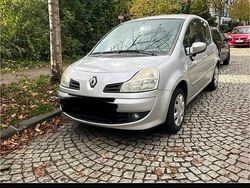 Silber Gebraucht 2010 Renault Modus Van / Kleinbus | 2.700 €