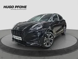 Agate black Gebraucht 2023 Ford Puma ST-Line X SUV | 21.450 € (Guter Preis)