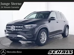 Schwarz Gebraucht 2024 Mercedes GLE300 SUV | 73.868 € (Guter Preis)