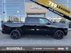 Schwarz Neu 2025 Dodge Ram Abholung | 83.890 € (Fairer Preis)