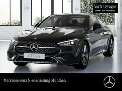 Schwarz Gebraucht 2025 Mercedes CLE200 Coupé | 49.900 € (Guter Preis)
