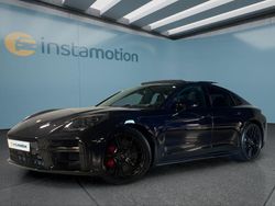 Schwarz Neu 2025 Porsche Panamera GTS Limousine | 204.099 € (Fairer Preis)