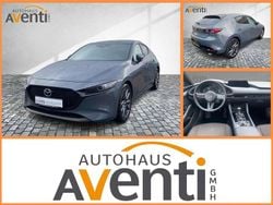 Grau Gebraucht 2022 Mazda 3 Selection Limousine | 21.485 € (Fairer Preis)