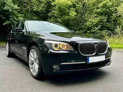 Schwarz Gebraucht 2009 BMW 730 Sport Line Limousine | 13.600 € (Etwas zu teuer)