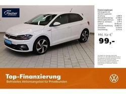 Weiss Gebraucht 2020 VW Polo GTI Limousine | 17.980 € (Superpreis)