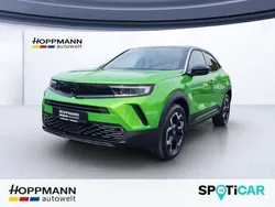 Matcha grün Gebraucht 2024 Opel Mokka Ultimate SUV | 21.990 € (Guter Preis)