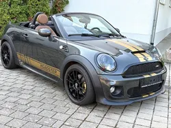 Grau Gebraucht 2013 Mini Cooper S Cabriolet Cabrio | 14.300 € (Teuer)