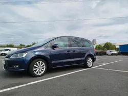 Grün Gebraucht 2015 VW Sharan Highline Van / Kleinbus | 13.500 € (Fairer Preis)