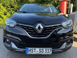 Schwarz Gebraucht 2018 Renault Kadjar SUV | 15.000 € (Guter Preis)