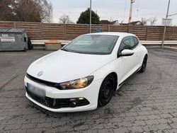 Weiß Gebraucht 2008 VW Scirocco Coupé | 4.800 € (Teuer)