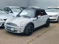 Mini Cooper S Cabriolet